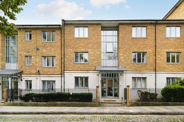 Flat for sale in Compass Point, 5 Grenade Street, Limehouse, London E14