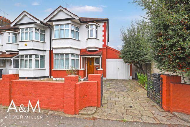 End terrace house for sale in Roy Gardens, Ilford IG2