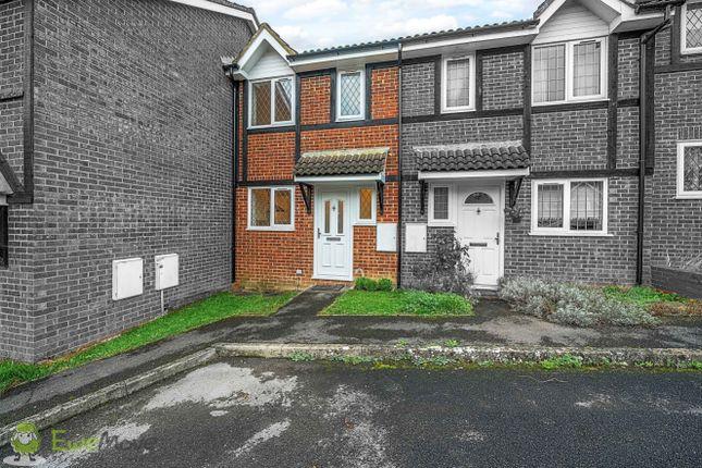 Terraced house for sale in Warblington Close, Tadley, Hampshire RG26