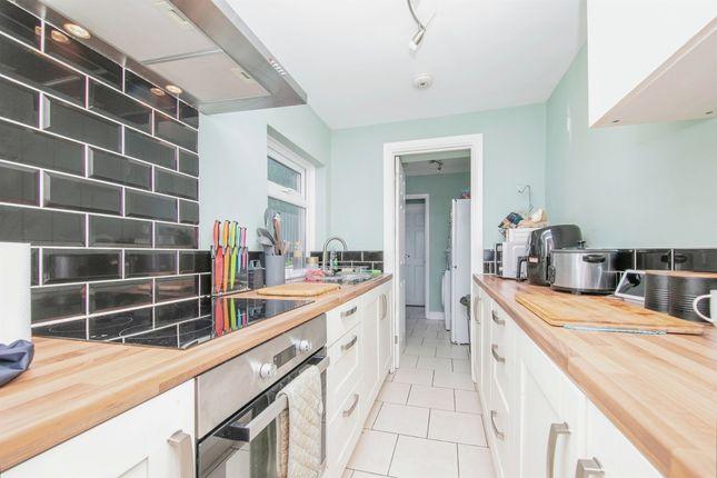 Terraced house for sale in Stanley Avenue, Ipswich IP3