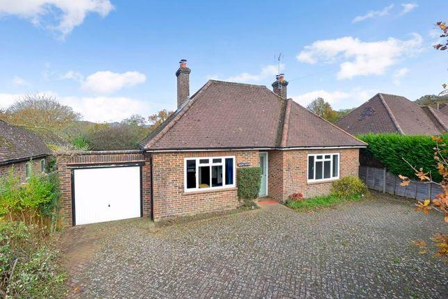 Detached bungalow for sale in Bookhurst Road, Cranleigh GU6