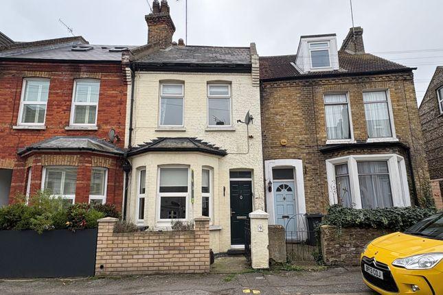 Terraced house for sale in Alpha Road, Ramsgate CT11