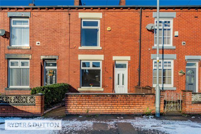 Terraced house for sale in Lily Street, Royton, Oldham, Greater Manchester OL2