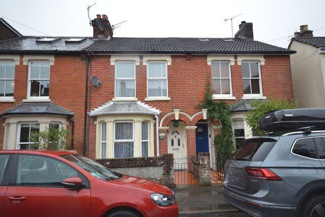 Terraced house for sale in St. Andrews Road, Salisbury, Wiltshire SP2