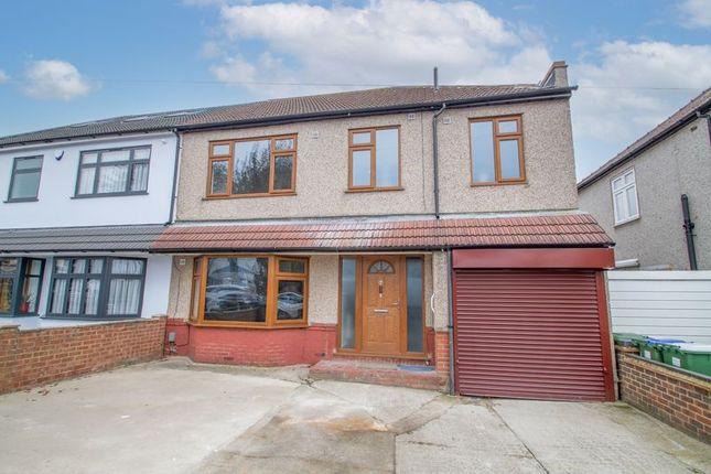 Semi-detached house to rent in Danson Crescent, Welling DA16