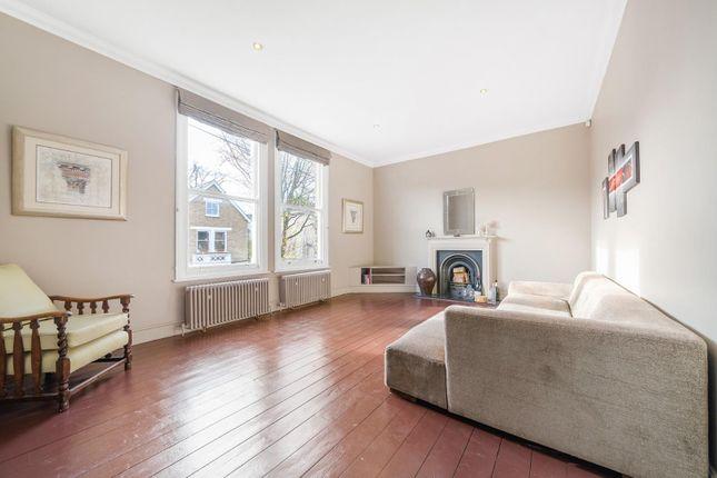 Flat for sale in Hayter Road, London SW2