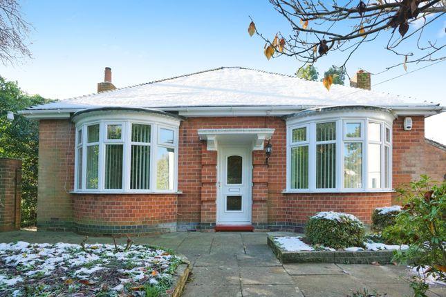 Bungalow for sale in Stanton Road, Burton-On-Trent, Staffordshire DE15