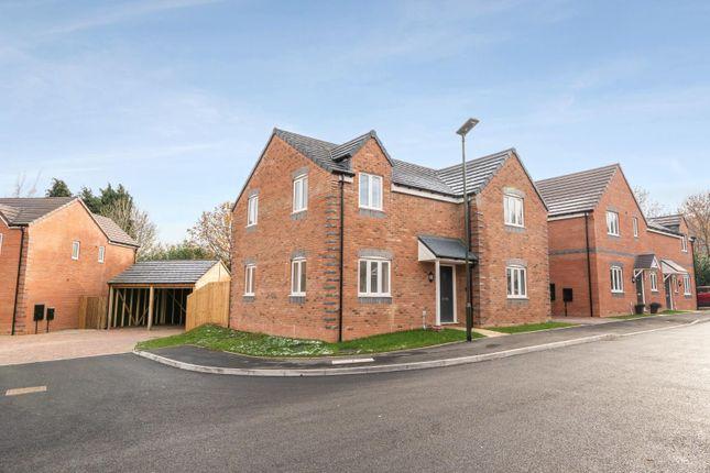 Detached house for sale in Tilsdown, Dursley GL11