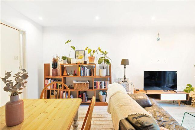 Semi-detached house for sale in Noble Mews, Stoke Newington, London N16