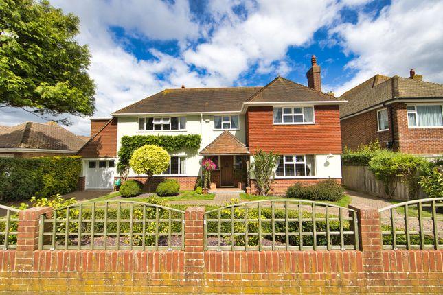 Detached house for sale in Bathurst Road, Folkestone CT20