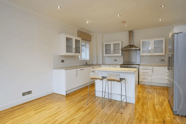 Detached house for sale in The Vale, Golders Green NW11