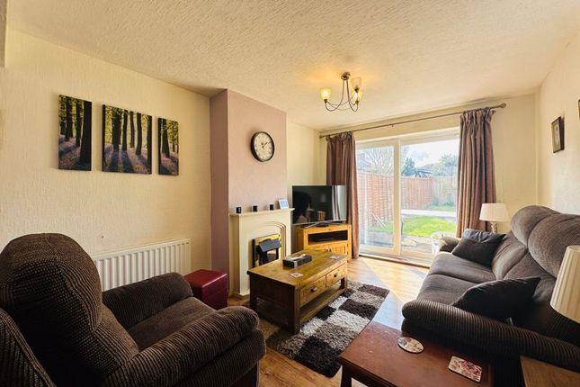 Terraced house for sale in Banstock Road, Edgware HA8