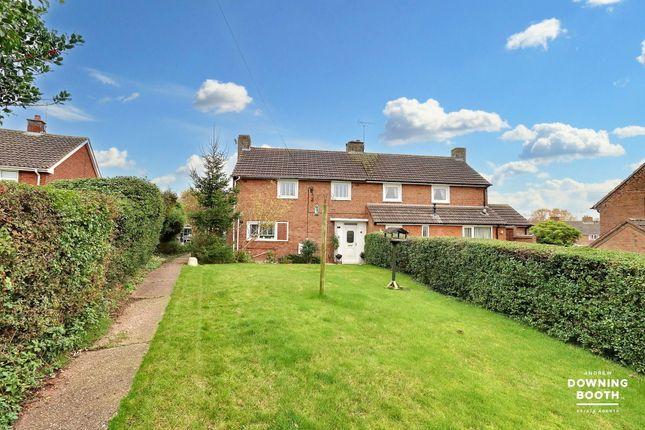 Semi-detached house for sale in Smithy Lane, Hixon, Stafford ST18