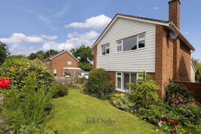 Detached house for sale in Cedar Crescent, Tonbridge TN10