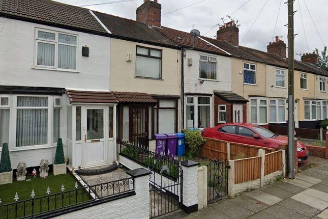 Terraced house for sale in 39, Morella Road, Walton L4