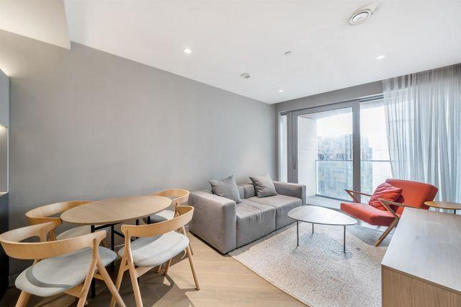 Flat to rent in No.4, Upper Riverside, Cutter Lane, Greenwich Peninsula SE10