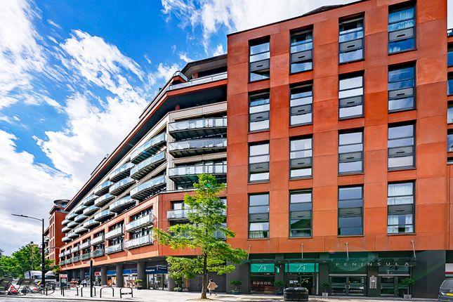 Flat for sale in South Wharf Road, London W2