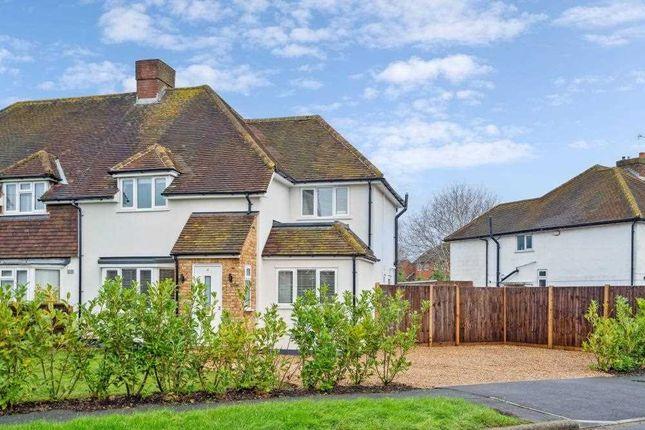 Semi-detached house for sale in Priory Close, Denham, Uxbridge UB9