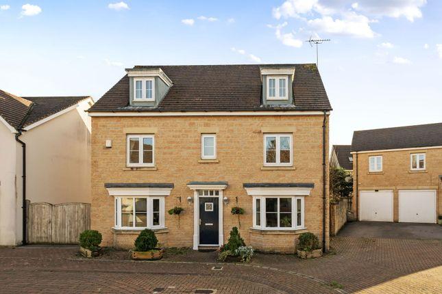 Detached house for sale in Macie Drive, Corsham SN13