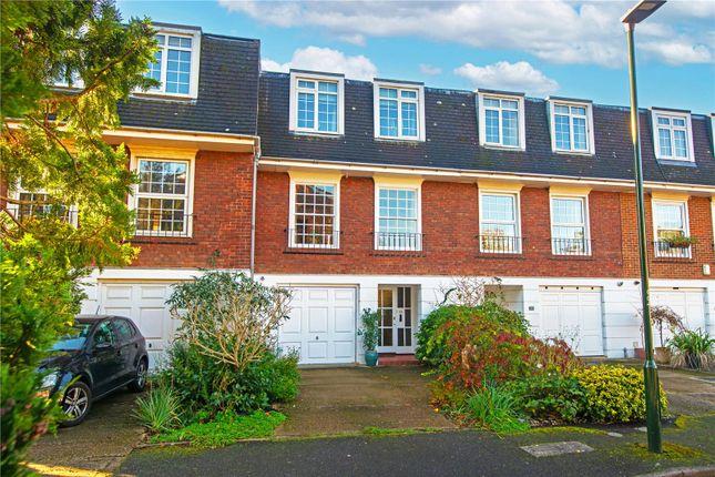 Detached house for sale in Langwood Chase, Teddington TW11