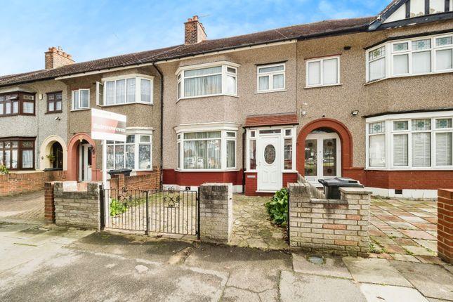 Terraced house for sale in Cantley Gardens, Ilford IG2