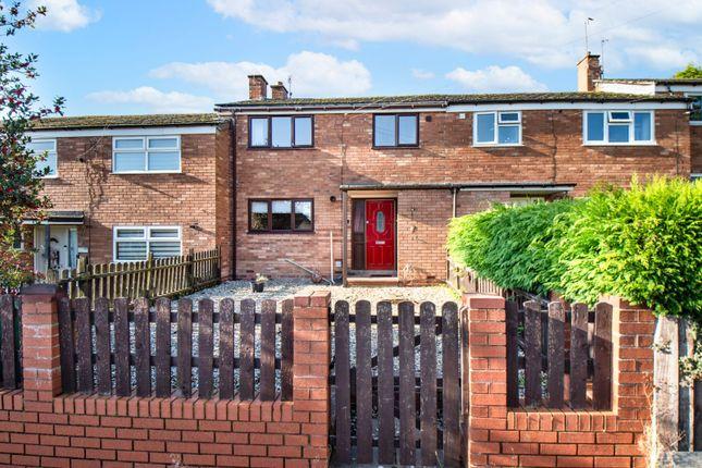 Terraced house for sale in Fox Lane, Bromsgrove, Worcestershire B61