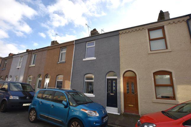 Terraced house for sale in Kennedy Street, Ulverston, Cumbria LA12