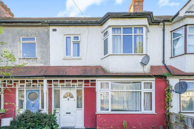 Terraced house for sale in Downhills Way, London N17