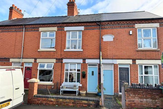 Terraced house for sale in Rothley Road, Mountsorrel, Loughborough LE12