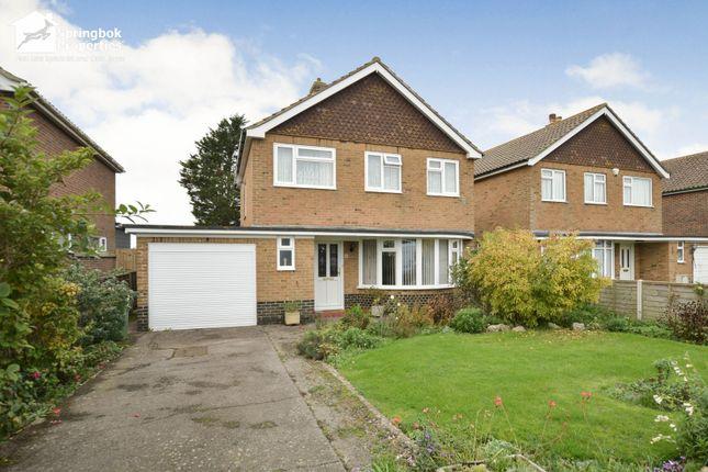 Detached house for sale in Tritton Gardens, Dymchurch, Romney Marsh, Kent TN29