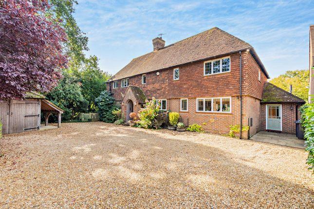 Detached house for sale in Guildford Road, Shamley Green, Guildford, Surrey GU5