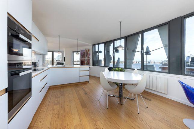 Flat for sale in Tunnel Wharf, 121-123 Rotherhithe Street, London SE16