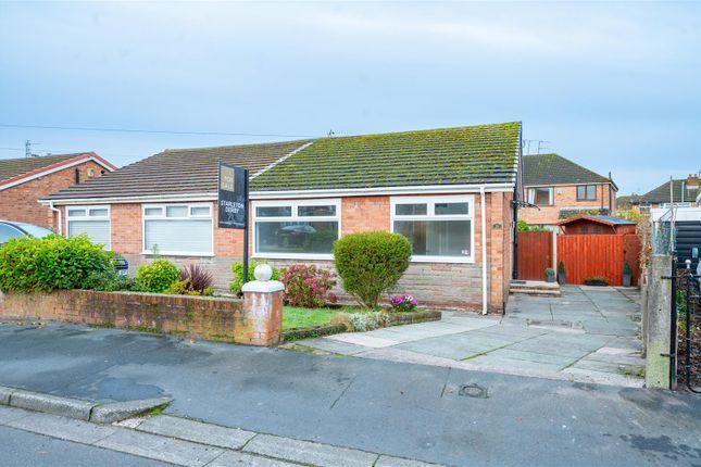 Semi-detached bungalow for sale in Oak Tree Road, Eccleston, St. Helens WA10