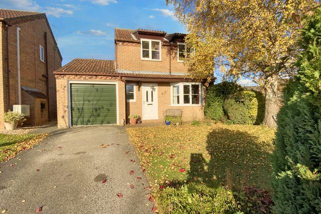 Detached house for sale in Shaw Way, Nettleham, Lincoln LN2