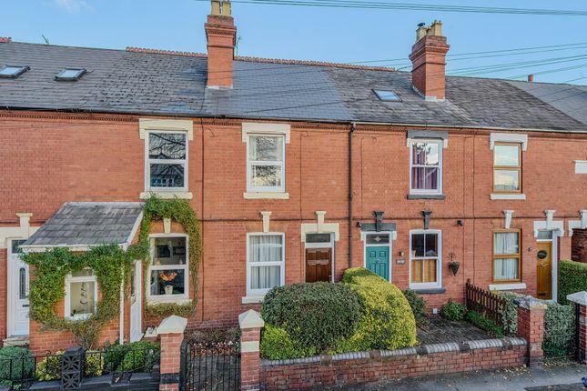 Terraced house for sale in Leswell Street, Kidderminster DY10