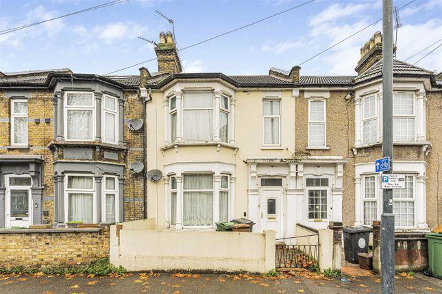 Terraced house for sale in Warren Road, Leyton, London E10