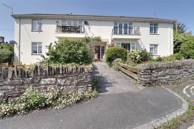 Flat for sale in Acland Court, Braunton, Devon EX33