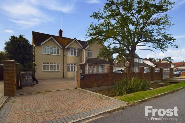 Detached house for sale in Coppermill Road, Wraysbury, Berkshire TW19