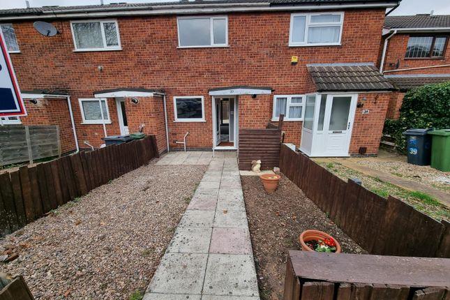 Town house for sale in Clayton Drive, Thurmaston, Leicester LE4