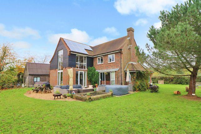 Detached house for sale in Hook Lane, Warsash SO31