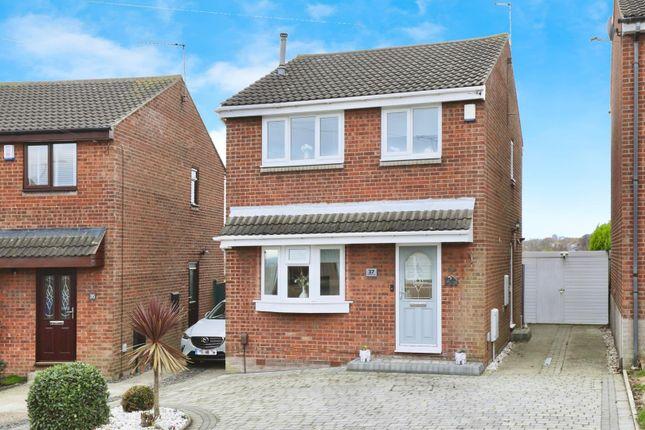 Detached house for sale in Penthorpe Close, Sheffield S12