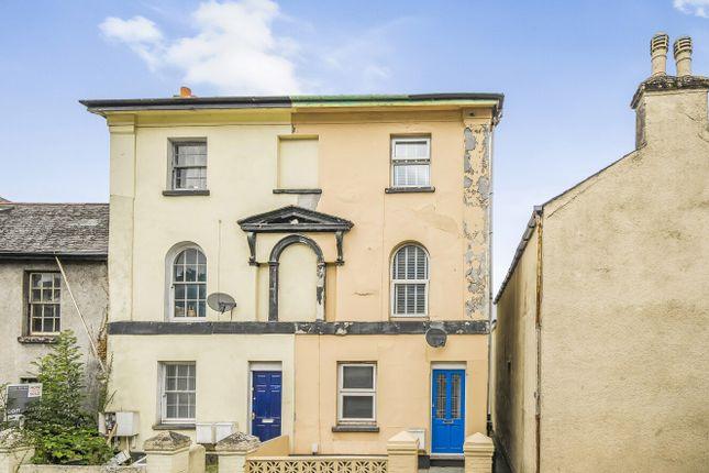 Maisonette for sale in East Street, Newton Abbot, Devon TQ12