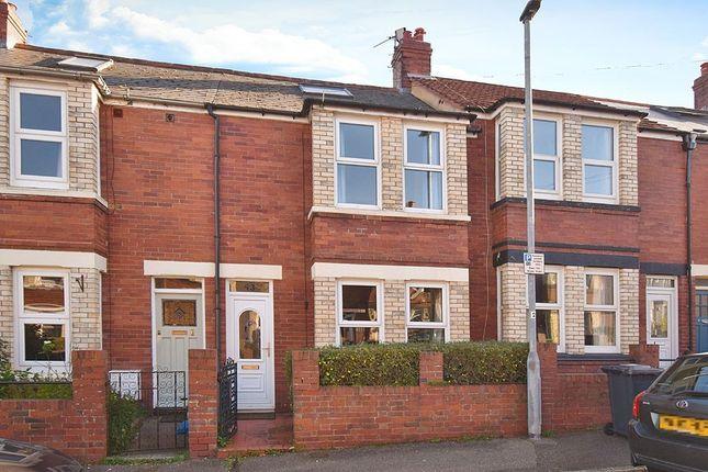 Terraced house for sale in Anthony Road, Heavitree, Exeter EX1