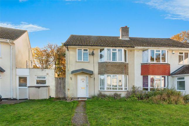 Semi-detached house for sale in Long Grove, Baughurst, Tadley, Hampshire RG26