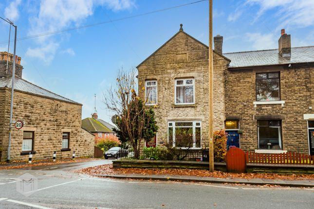 End terrace house for sale in Bradshaw Brow, Bradshaw, Bolton BL2