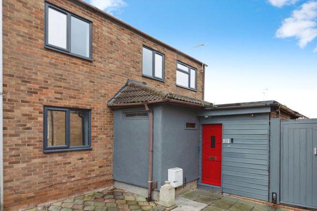 End terrace house for sale in Mariskals, Basildon, Essex SS13