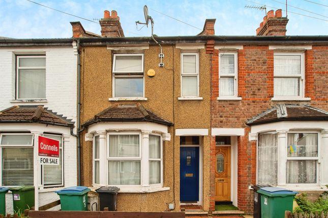 Terraced house for sale in Southsea Avenue, Watford WD18