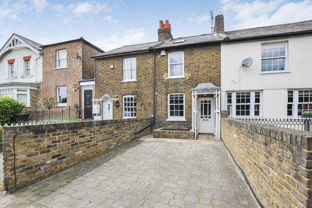 Terraced house for sale in Petersham Road, Richmond TW10