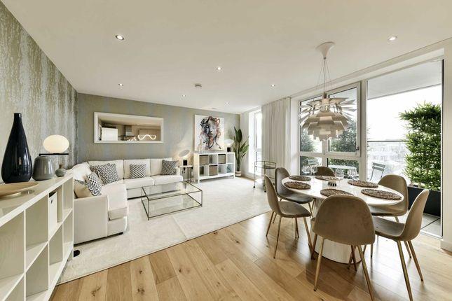 Flat for sale in Glenthorne Road, London W6