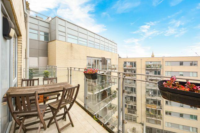 Flat for sale in Marine Street, London SE16